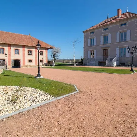 De Charme 5 Epis - Demeure La Moliere Semesterbostad *