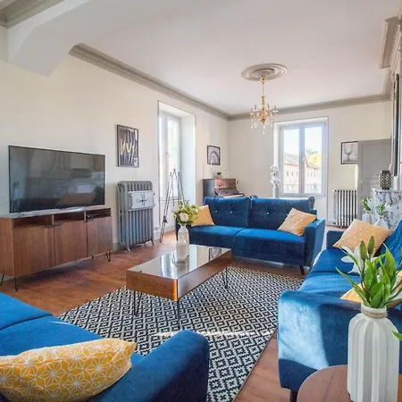 De Charme 5 Epis - Demeure La Moliere *