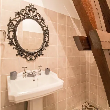 De Charme 5 Epis - Demeure La Moliere *