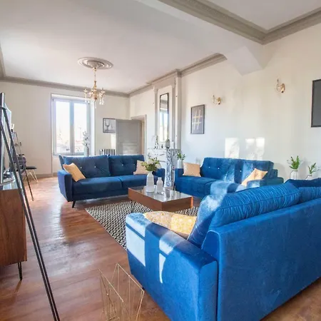 De Charme 5 Epis - Demeure La Moliere * Glaine-Montaigut