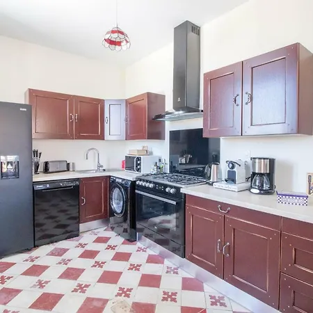 Semesterbostad De Charme 5 Epis - Demeure La Moliere *