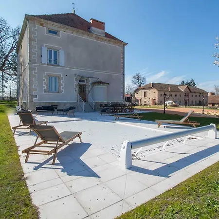 Semesterbostad De Charme 5 Epis - Demeure La Moliere